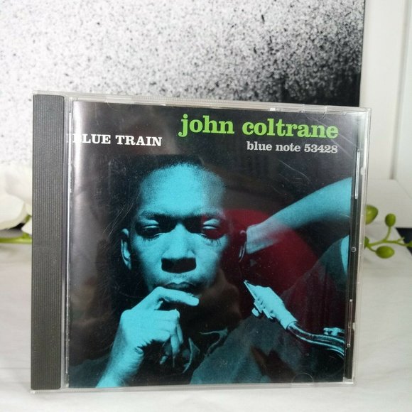 Vintage John Coltrane Blue Train CD 1997 90's Music - Picture 2 of 15